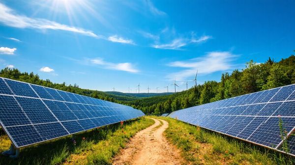 5 raisons convaincantes de choisir les énergies renouvelables aujourd'hui