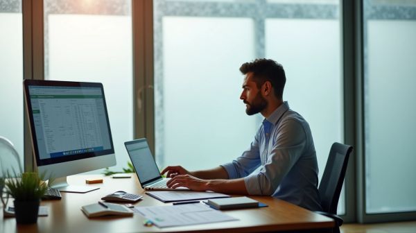 Comment évaluer facilement son revenu net de dirigeant