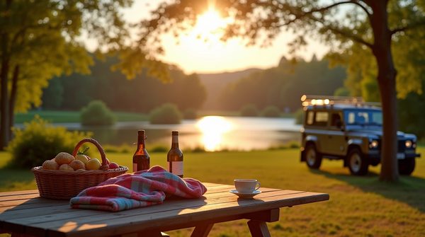 Découvrez le camping 4 étoiles au cœur de l'ardèche sud