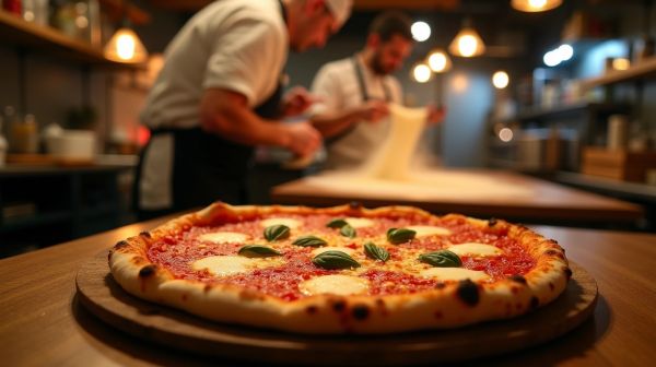 Découvrez le meilleur de la pizzeria à mérignac !