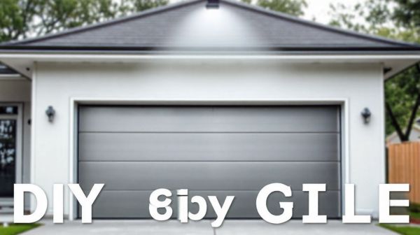 Guide des meilleures techniques pour isoler votre porte de garage