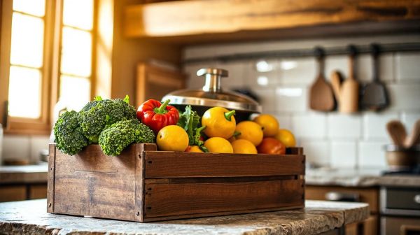 Les avantages des casiers réfrigérés pour légumes frais