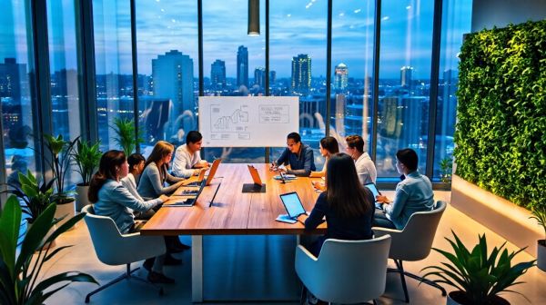 Les meilleures stratégies pour exceller à l'ère numérique