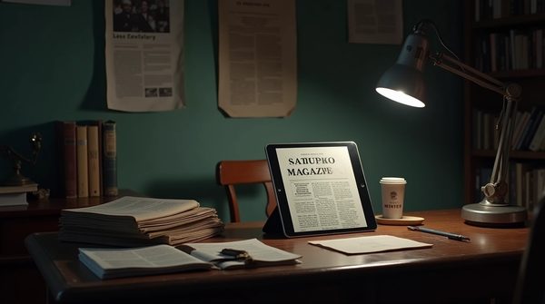 L'humour décalé : explorez le journal satirique en ligne