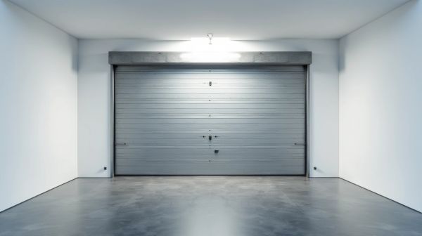 Optimiser l'isolation de votre porte de garage efficacement