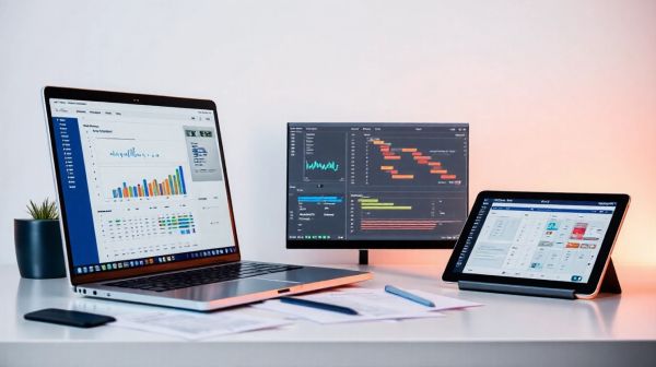 Top logiciels pour améliorer la gestion de production en GPAO