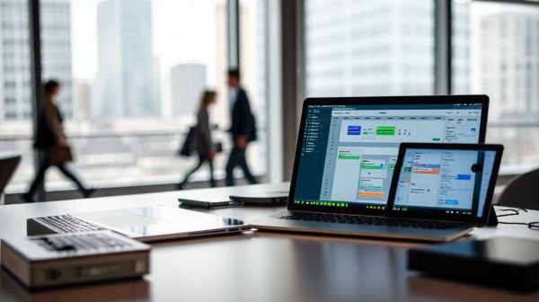 Top logiciels pour améliorer la gestion de production en GPAO