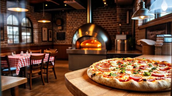 Top pizzerias à Mérignac : nos recommandations gourmandes !