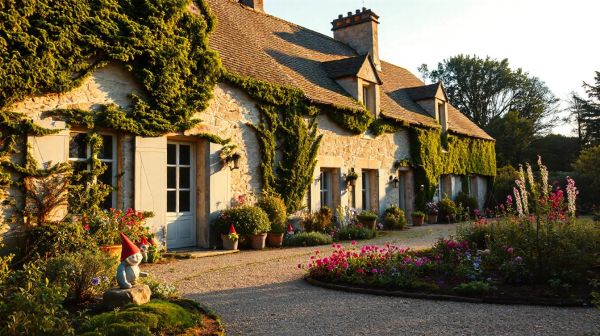 Vente de doms autos : astuces pour valoriser maison et jardin