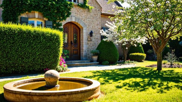 Vente de doms autos : astuces pour valoriser maison et jardin