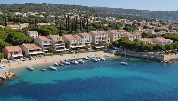 Tendances du marché immobilier à sanary-sur-mer en 2025
