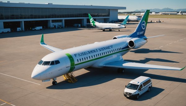 Lufthansa et les green fares : vers des voyages durables