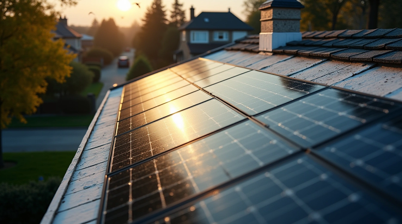 Vos questions sur l'installation photovoltaïque