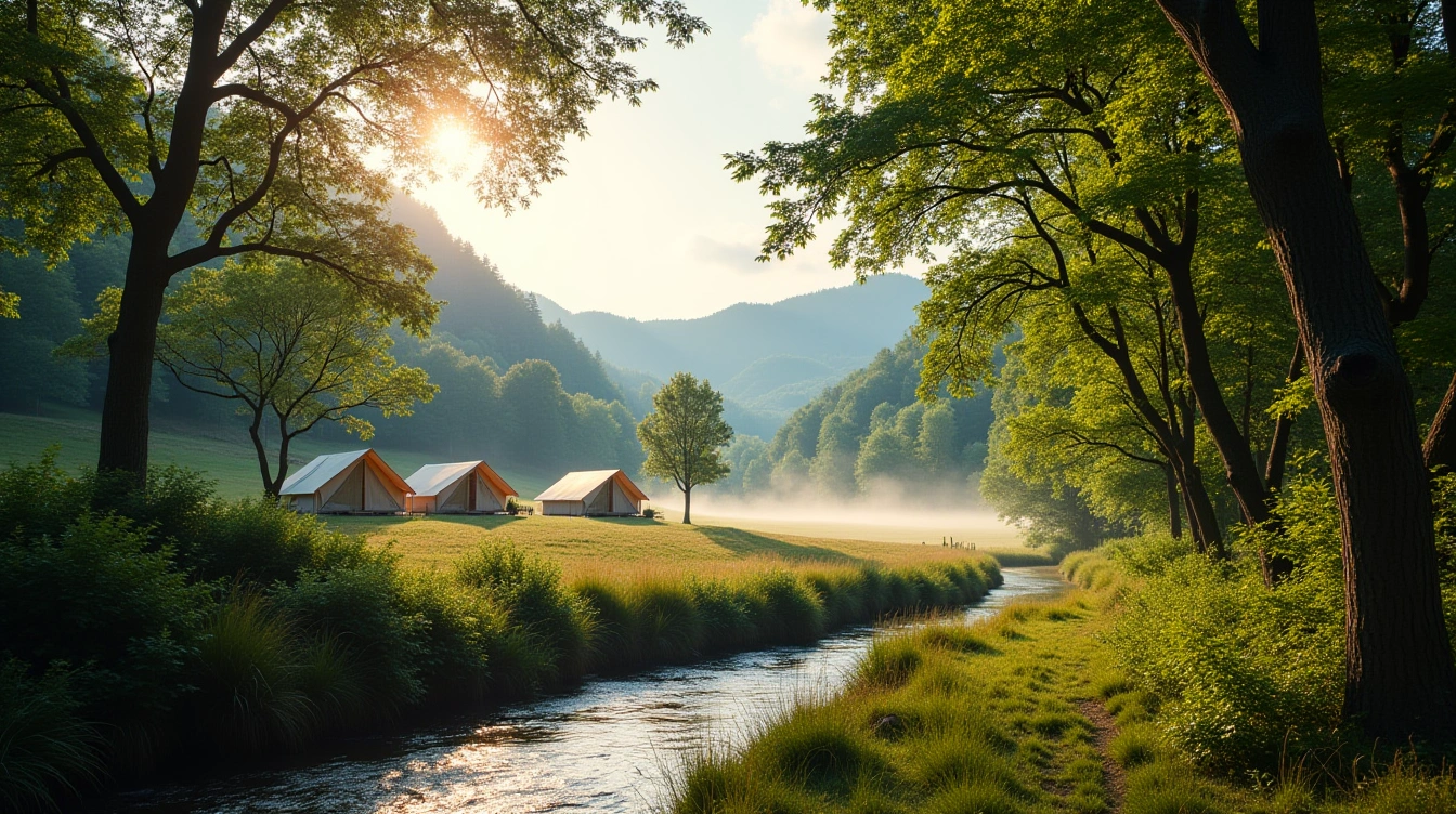 Questions fréquentes sur les campings 4 étoiles du sud ardéchois