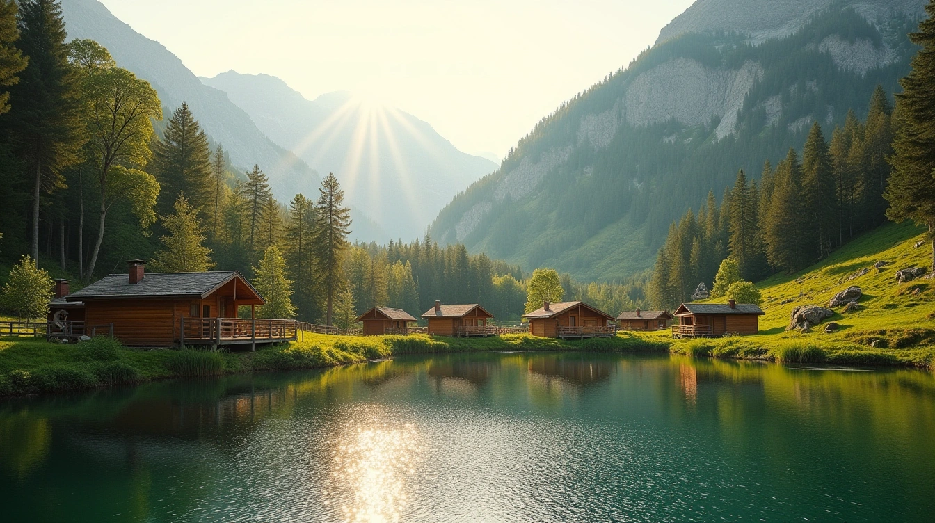 Questions fréquentes sur le camping aux Écrins