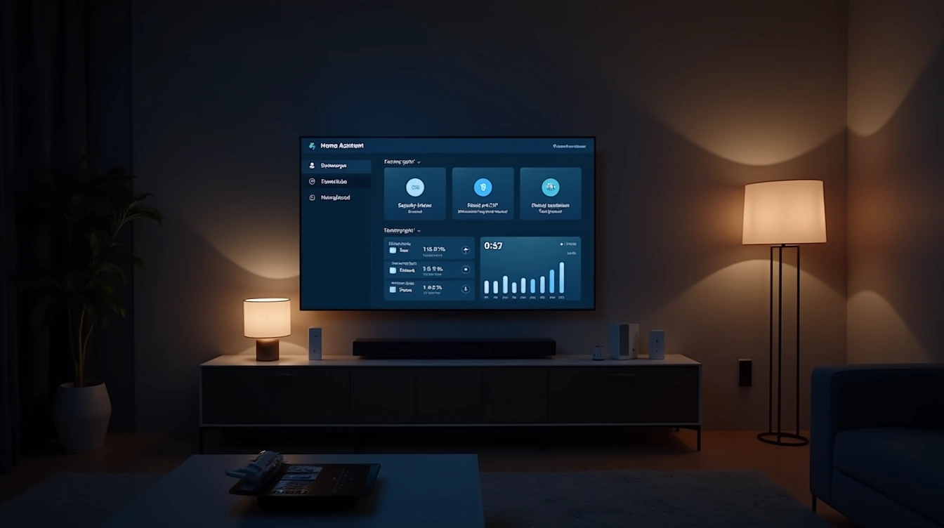 Questions fréquentes sur Home Assistant